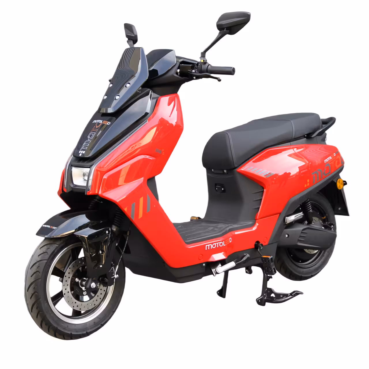 1500W 72V20Ah 60km/h High-Speed Electric Battery Motorcycle Scooter Moped