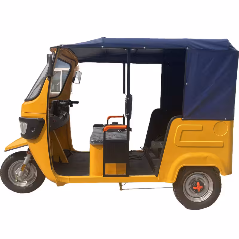 3000W Electric 4-Wheel Utility Cart Adult 4-Person 100km Endurance 60km/h Top Speed 320kg Load