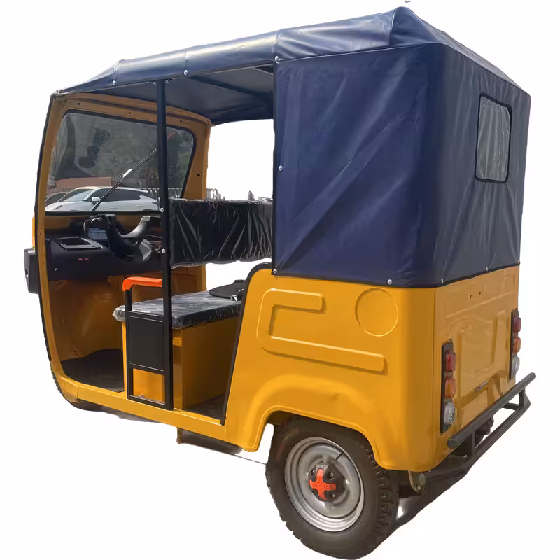 3000W Electric 4-Wheel Utility Cart Adult 4-Person 100km Endurance 60km/h Top Speed 320kg Load