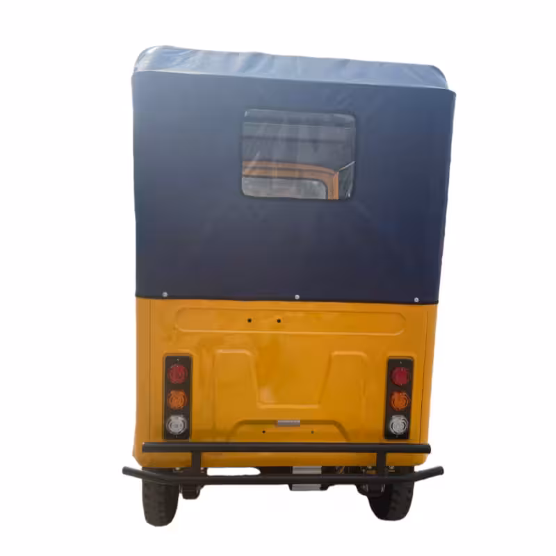 3000W Electric 4-Wheel Utility Cart Adult 4-Person 100km Endurance 60km/h Top Speed 320kg Load
