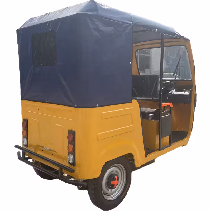 3000W Electric 4-Wheel Utility Cart Adult 4-Person 100km Endurance 60km/h Top Speed 320kg Load