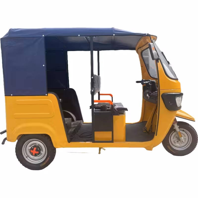 3000W Electric 4-Wheel Utility Cart Adult 4-Person 100km Endurance 60km/h Top Speed 320kg Load