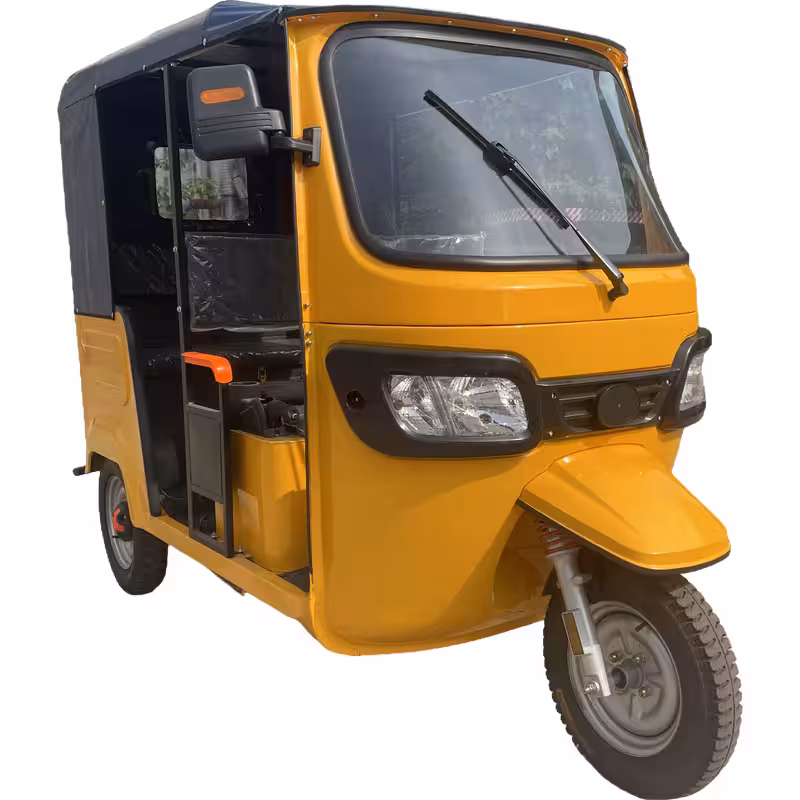3000W Electric 4-Wheel Utility Cart Adult 4-Person 100km Endurance 60km/h Top Speed 320kg Load