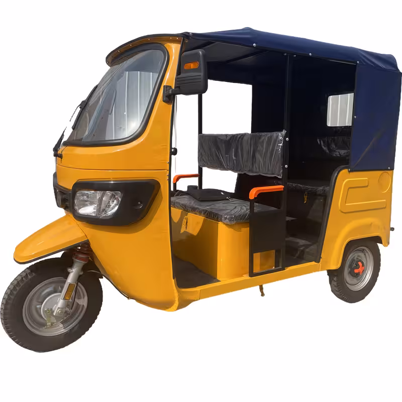 3000W Electric 4-Wheel Utility Cart Adult 4-Person 100km Endurance 60km/h Top Speed 320kg Load