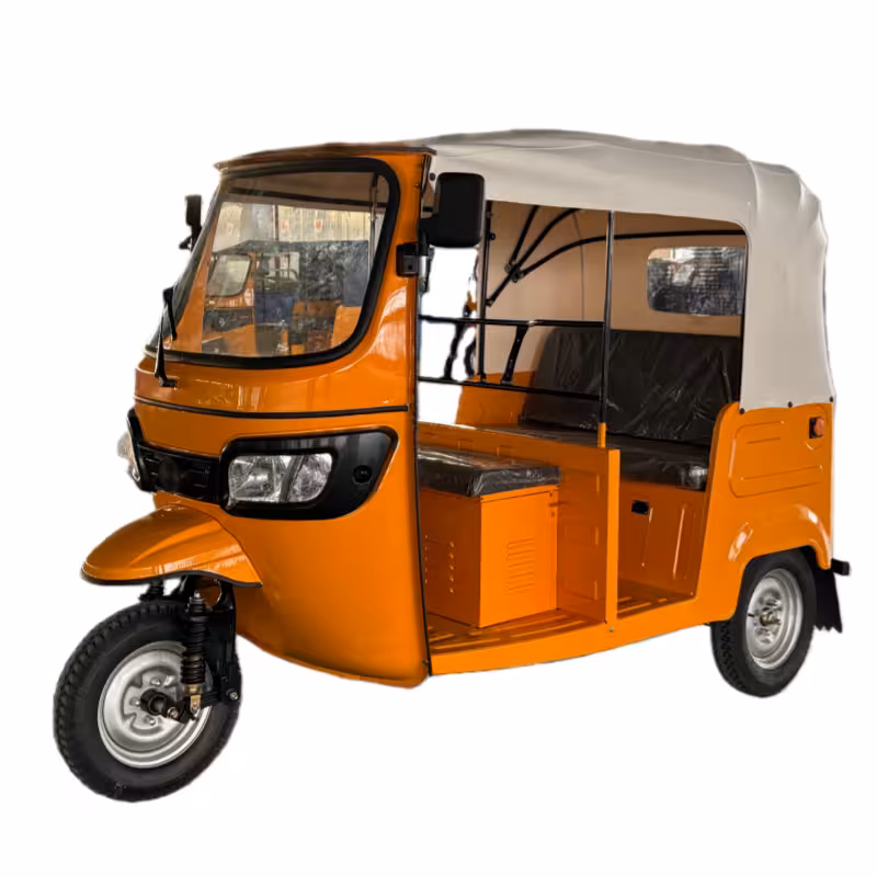 3000W Electric 4-Wheel Utility Cart Adult 4-Person 100km Endurance 60km/h Top Speed 320kg Load
