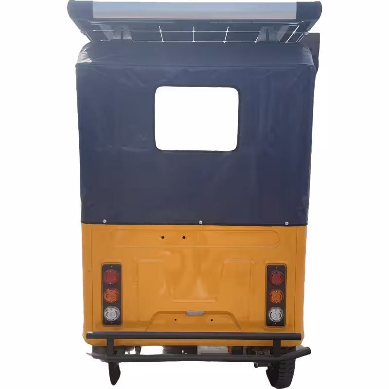 3000W Electric Adult Utility Vehicle 5 Seats 100km Range 60km/h Max Speed 72V100Ah Battery