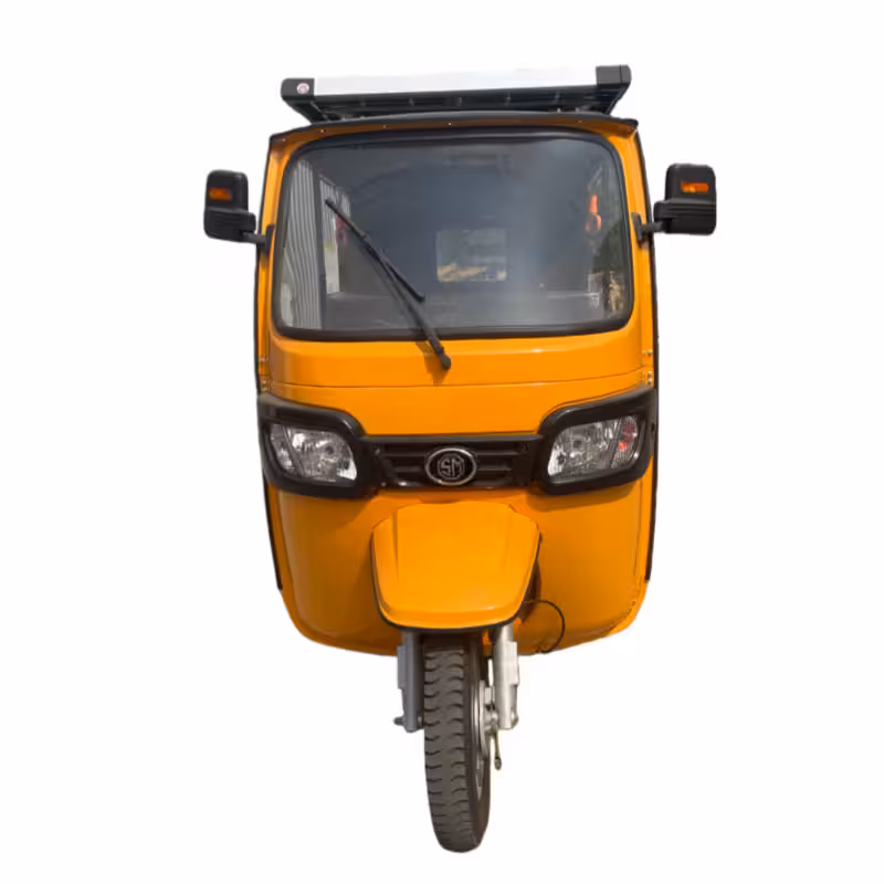 3000W Electric Adult Utility Vehicle 5 Seats 100km Range 60km/h Max Speed 72V100Ah Battery