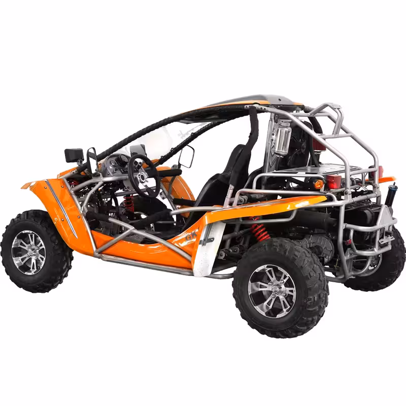 1100cc Adult Off‑Road Go Kart 2‑Seater Buggy for Racing & Recreation