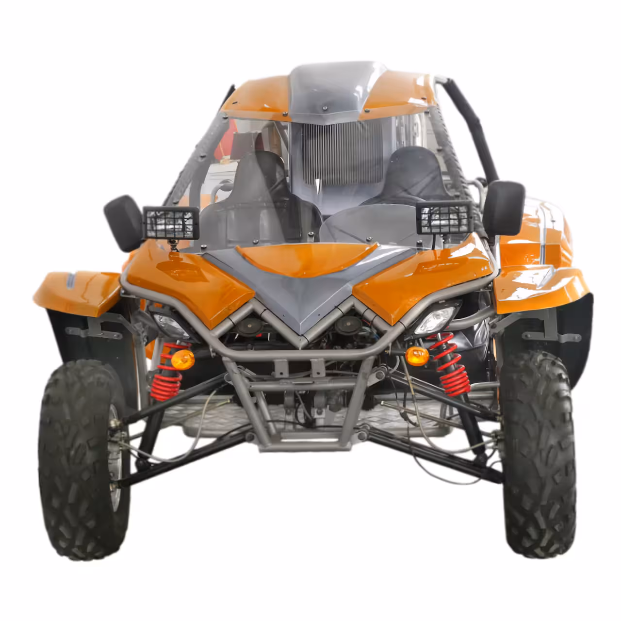 1100cc Adult Off‑Road Go Kart 2‑Seater Buggy for Racing & Recreation