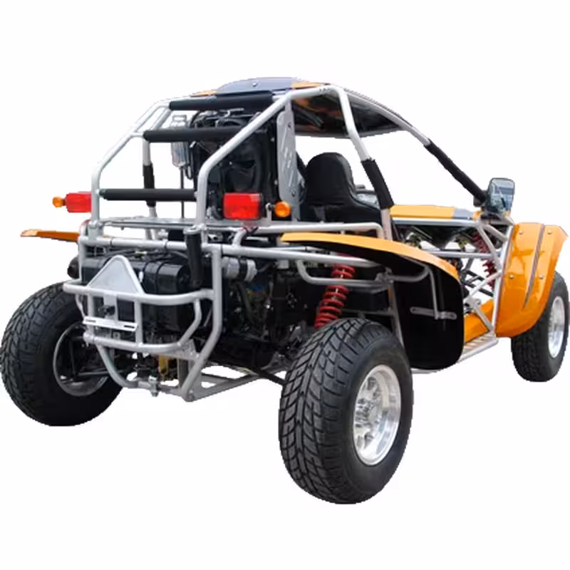 1100cc Adult Off‑Road Go Kart 2‑Seater Buggy for Racing & Recreation