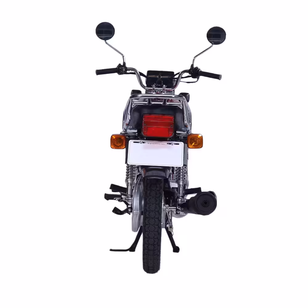 125cc Gasoline Street Bikes 2-Seater CG150 CG200 Motorcycle with Passenger Gas Motorcycle