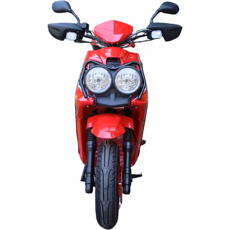 150cc Led Speedometer Gasoline Motorcycle Scooters with Motorcycle Phone Holder