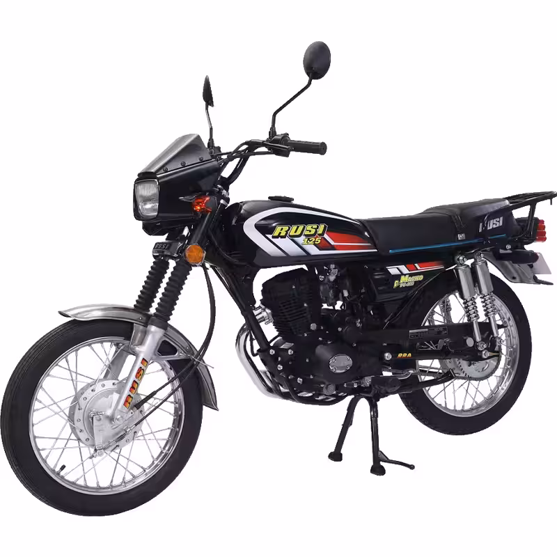 150cc Gasoline Scooter High Torque 4 Stroke Dual Disc Brakes Dual Start Compact Sporty