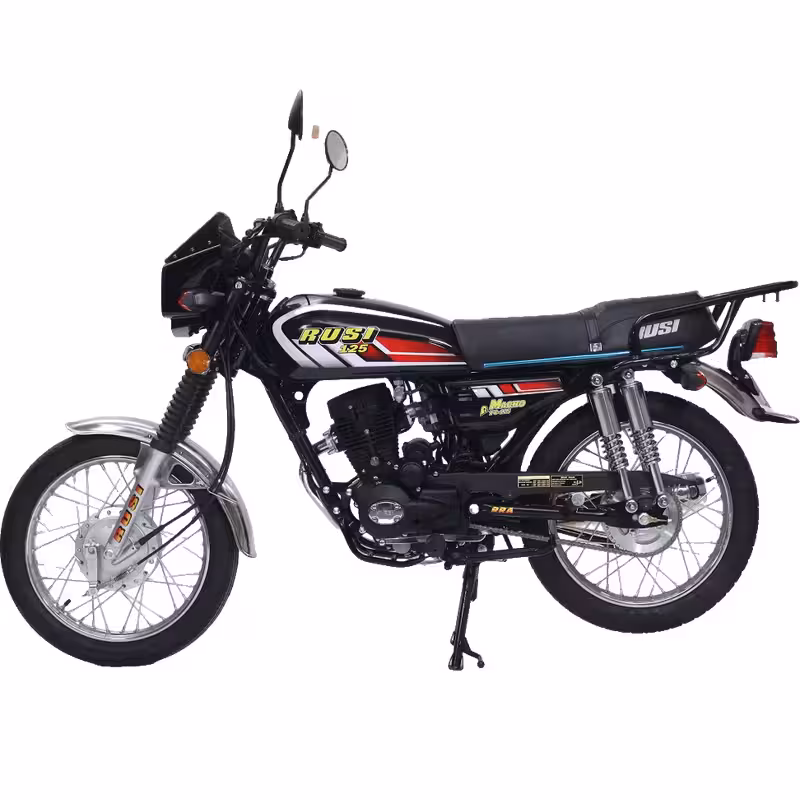 150cc Gasoline Scooter High Torque 4 Stroke Dual Disc Brakes Dual Start Compact Sporty