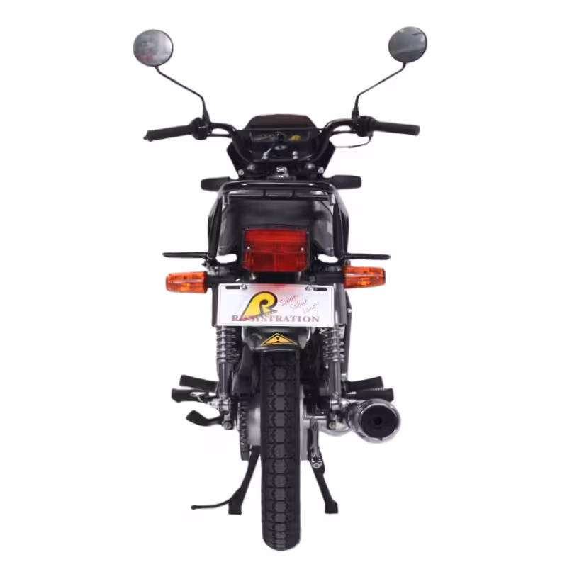 150cc Gasoline Scooter High Torque 4 Stroke Dual Disc Brakes Dual Start Compact Sporty