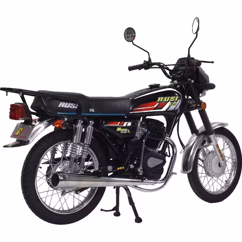 150cc Gasoline Scooter High Torque 4 Stroke Dual Disc Brakes Dual Start Compact Sporty