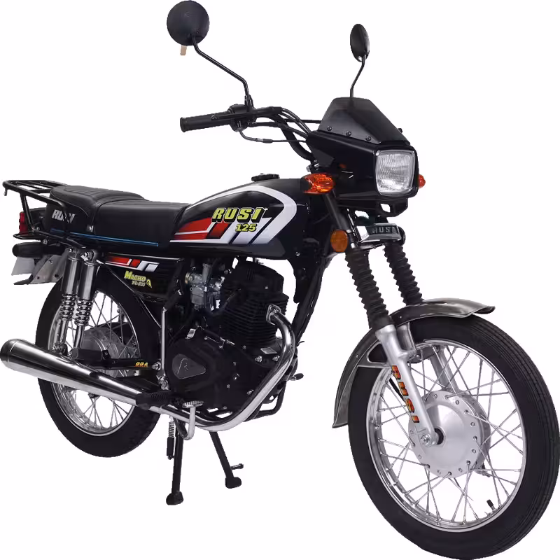 150cc Gasoline Scooter High Torque 4 Stroke Dual Disc Brakes Dual Start Compact Sporty