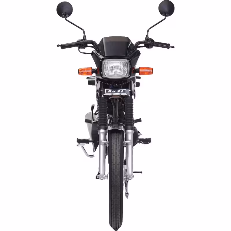 150cc Gasoline Scooter High Torque 4 Stroke Dual Disc Brakes Dual Start Compact Sporty