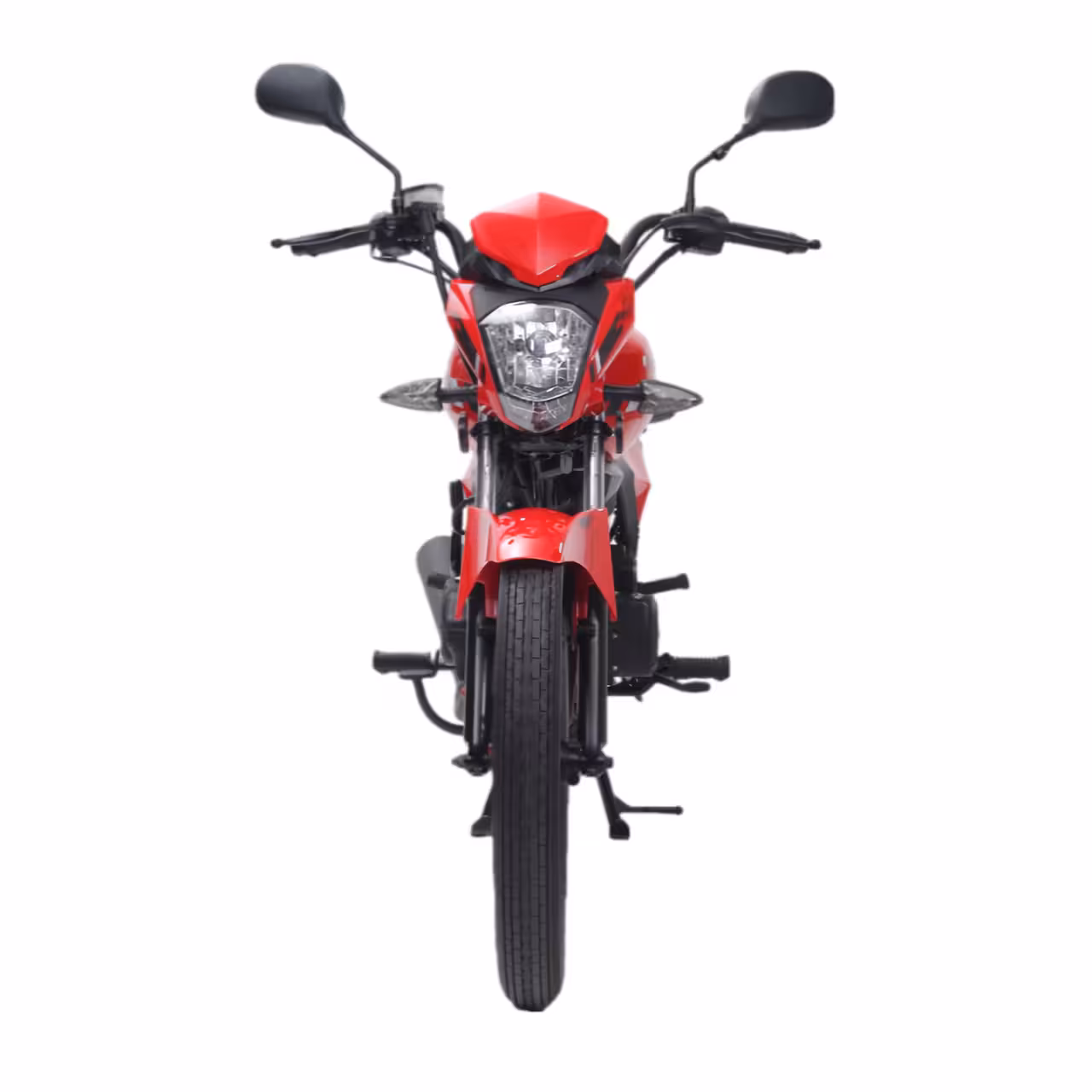 150cc Gasoline Scooter 4 Stroke Engine Front Disc Rear Drum Brakes Electric Kick Start