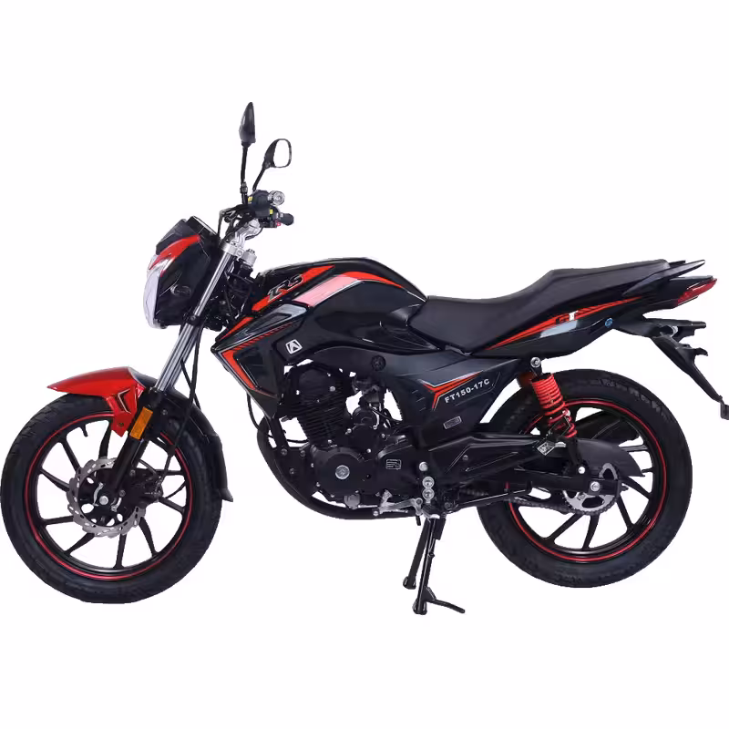 150cc Gasoline Scooter High Torque Belt Drive Dual Disc Brakes Dual Start Compact Aluminum Wheels