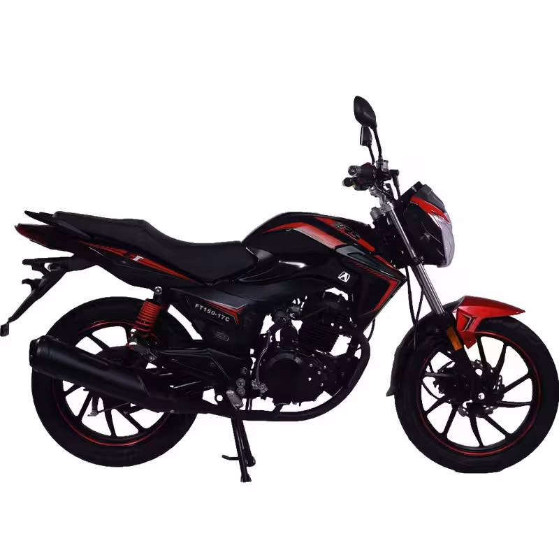 150cc Gasoline Scooter High Torque Belt Drive Dual Disc Brakes Dual Start Compact Aluminum Wheels