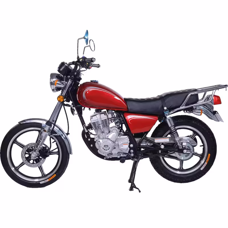 150cc Gasoline Scooter Dual Disc Brakes CVT Transmission Hydraulic Suspension LCD Meter