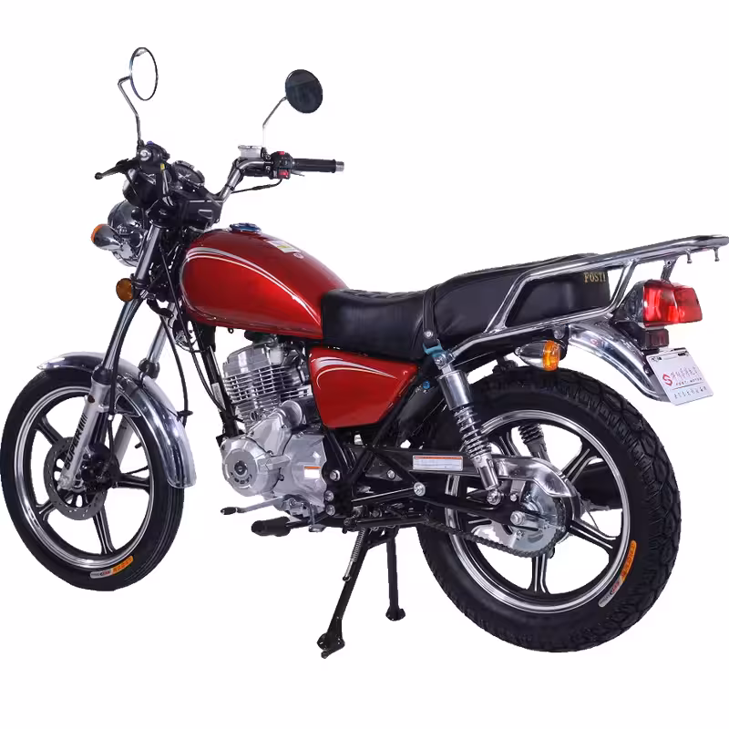 150cc Gasoline Scooter Dual Disc Brakes CVT Transmission Hydraulic Suspension LCD Meter