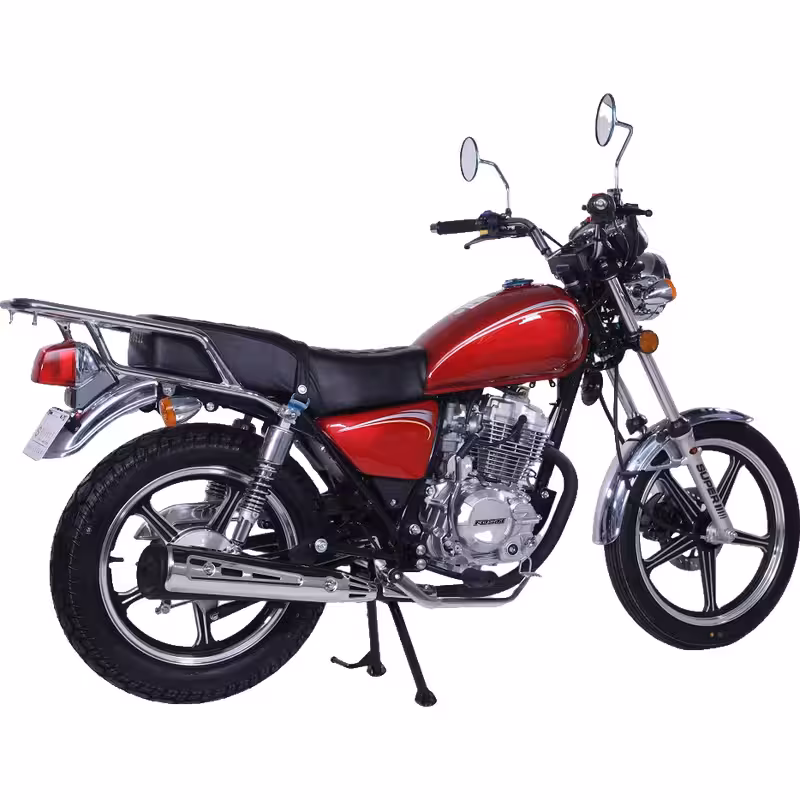 150cc Gasoline Scooter Dual Disc Brakes CVT Transmission Hydraulic Suspension LCD Meter