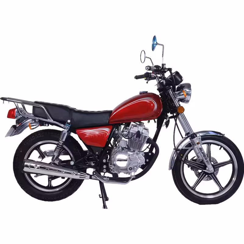 150cc Gasoline Scooter Dual Disc Brakes CVT Transmission Hydraulic Suspension LCD Meter