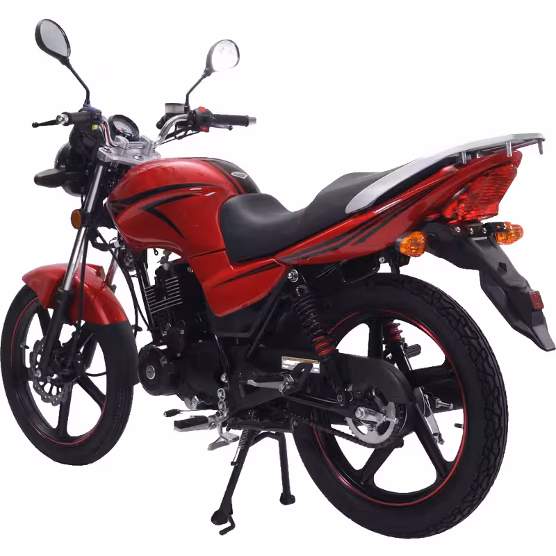 150cc Gasoline Scooter Dual Disc Brakes CVT Transmission Dual Start 14 inch Wheels