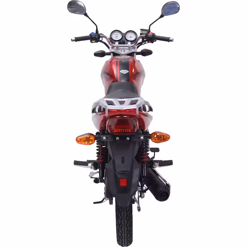 150cc Gasoline Scooter Dual Disc Brakes CVT Transmission Dual Start 14 inch Wheels