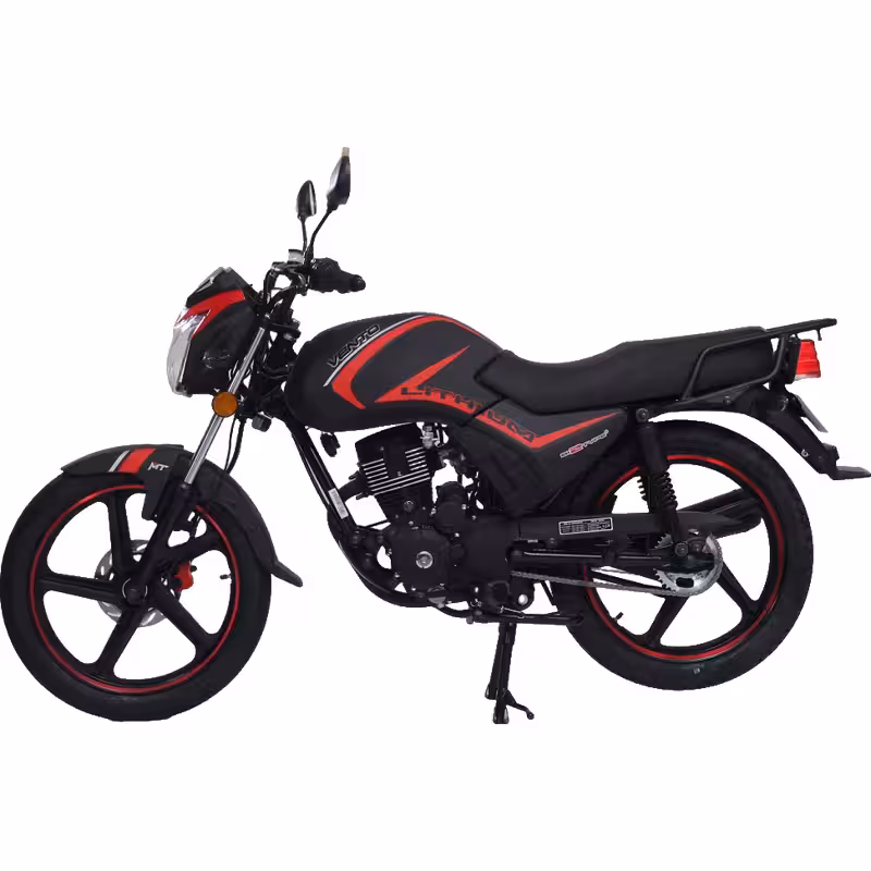 150cc Gasoline Scooter High Torque 4 Stroke Belt Drive Front Disc Rear Drum Dual Start 10 inch Wheels