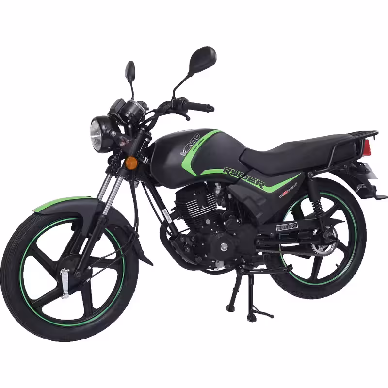 150cc Gasoline Sport Scooter Front Disc Rear Drum Brakes CVT Dual Start Aluminum Wheels