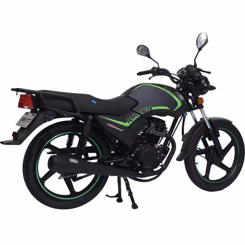 150cc Gasoline Sport Scooter Front Disc Rear Drum Brakes CVT Dual Start Aluminum Wheels