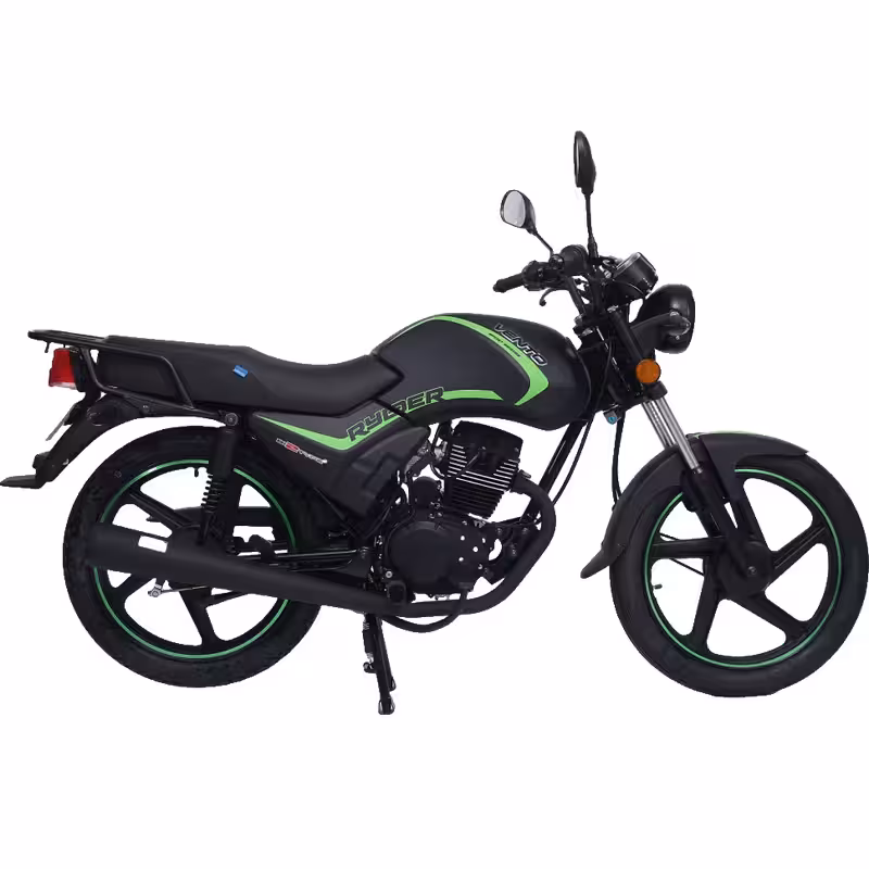 150cc Gasoline Sport Scooter Front Disc Rear Drum Brakes CVT Dual Start Aluminum Wheels