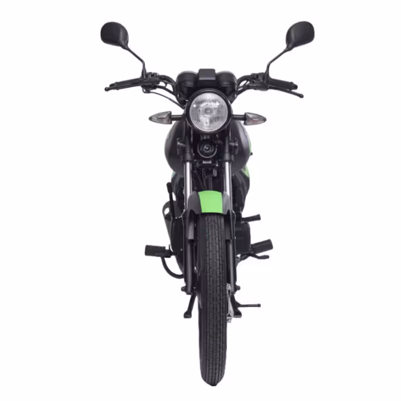 150cc Gasoline Sport Scooter Front Disc Rear Drum Brakes CVT Dual Start Aluminum Wheels
