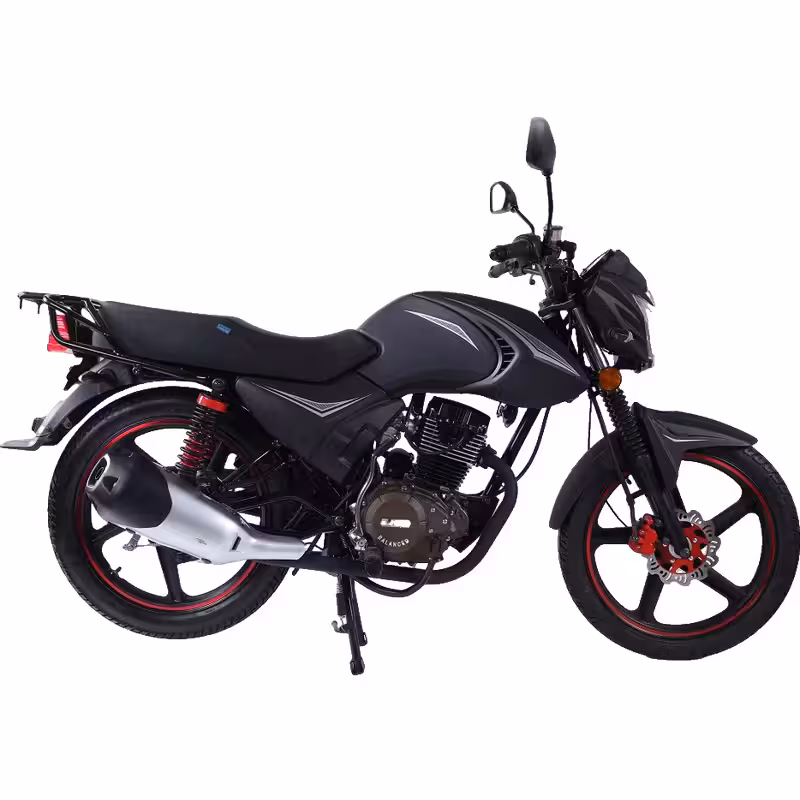 150cc Gasoline Scooter Front Disc Rear Drum CVT Dual Start Hydraulic Suspension