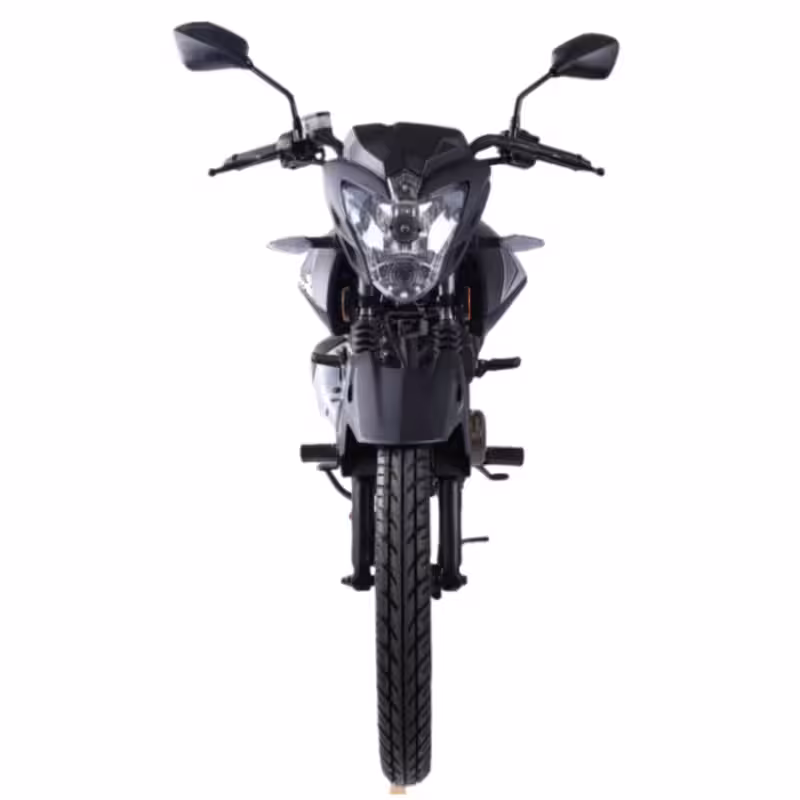 150cc Gasoline Scooter Front Disc Rear Drum CVT Dual Start Hydraulic Suspension