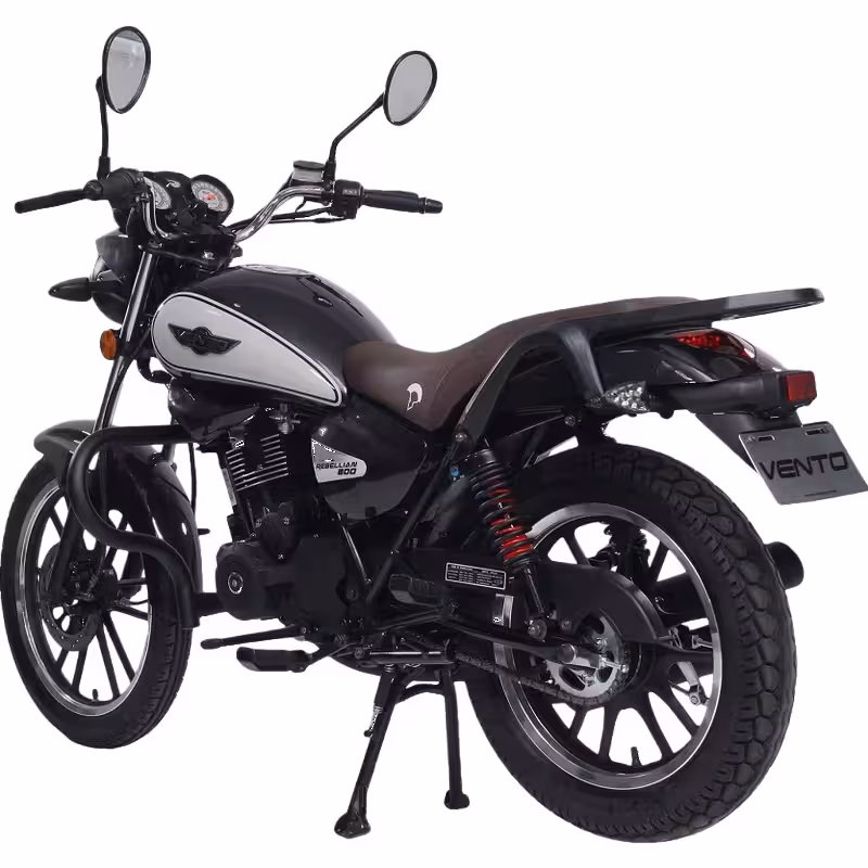 150cc Gasoline Scooter Front Disc Rear Drum Brakes CVT Transmission Dual Start