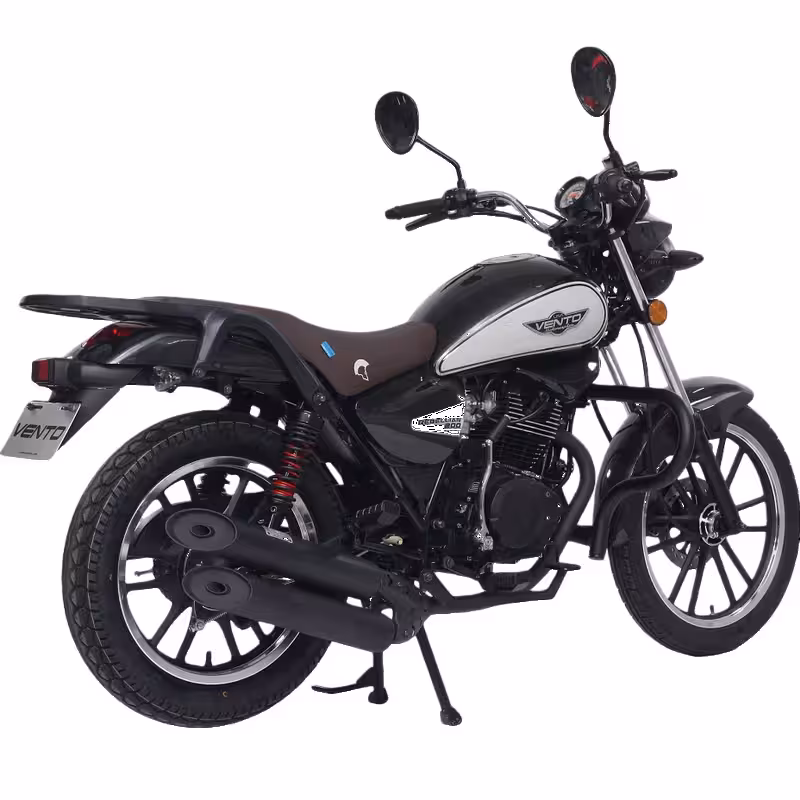 150cc Gasoline Scooter Front Disc Rear Drum Brakes CVT Transmission Dual Start