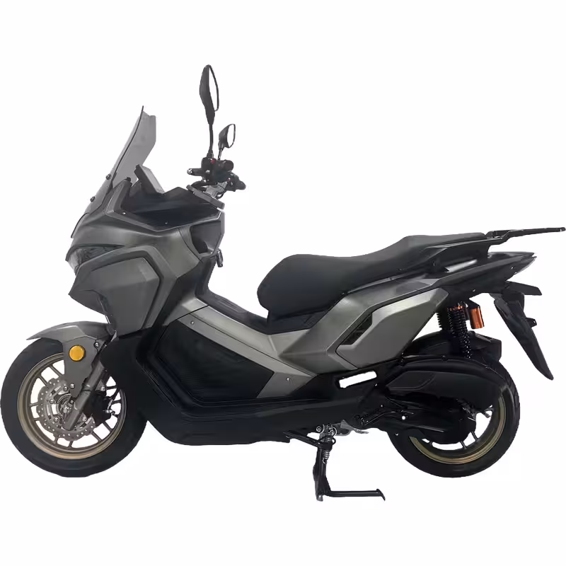 150cc 4-Stroke Bike 85kmph Top Speed 10L Fuel Tank Front and Rear Disc Brakes