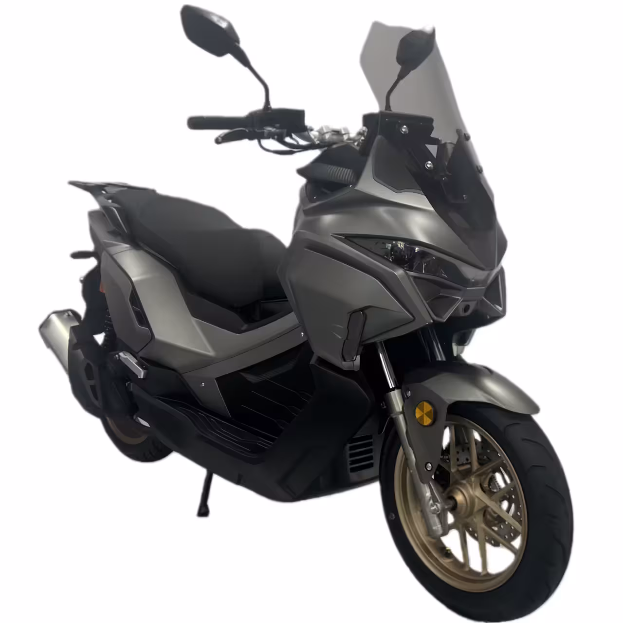 150cc 4-Stroke Bike 85kmph Top Speed 10L Fuel Tank Front and Rear Disc Brakes