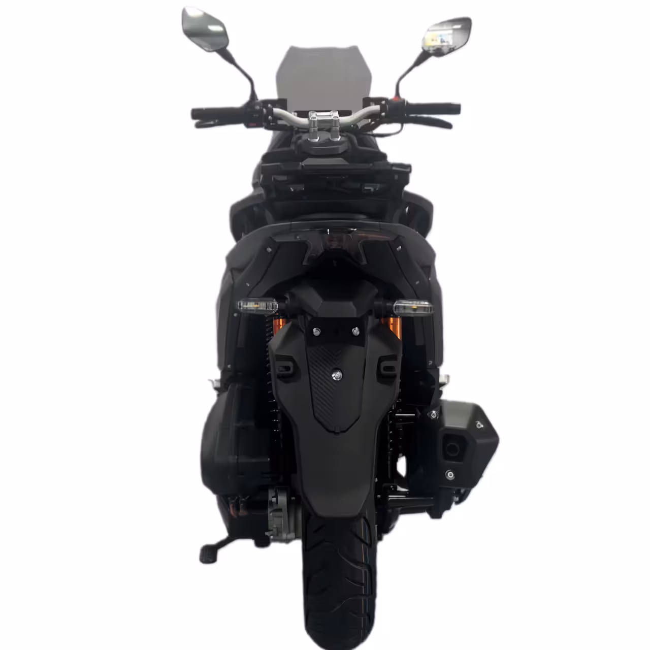 150cc 4-Stroke Bike 85kmph Top Speed 10L Fuel Tank Front and Rear Disc Brakes