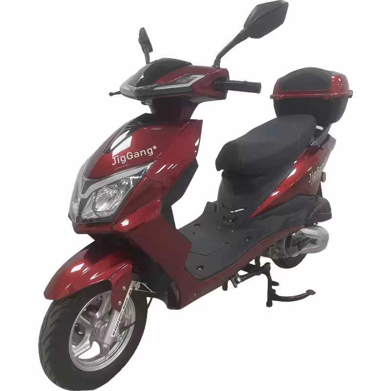 150cc 4-Stroke Bike 105Km/h Top Speed 5.1L Fuel Tank Belt+Shaft Transmission