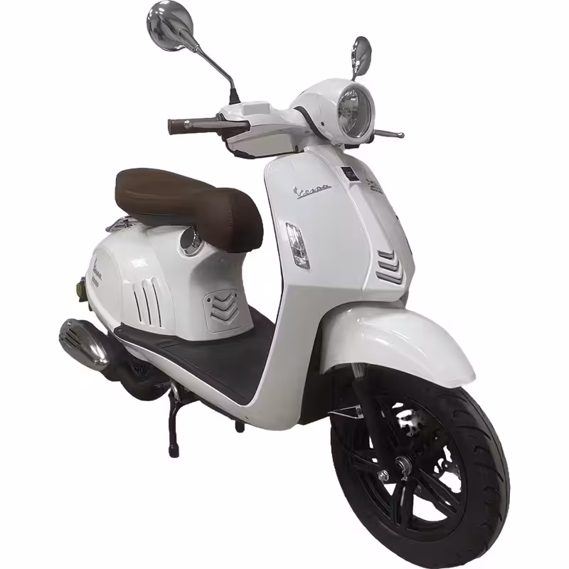 150cc Single Cylinder Bike 110mm Ground Clearance 6.5L Fuel Tank CDI Ignition