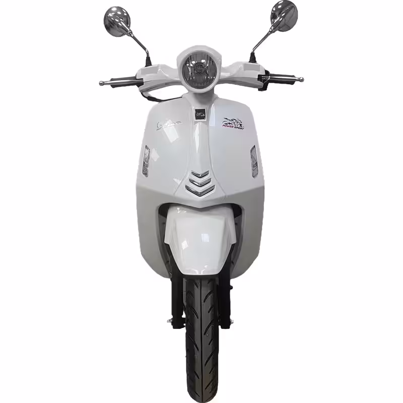 150cc Single Cylinder Bike 110mm Ground Clearance 6.5L Fuel Tank CDI Ignition