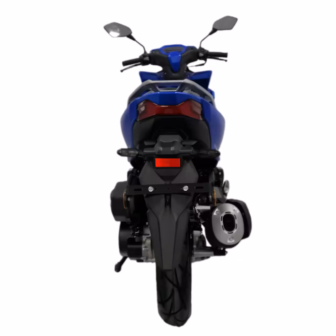 150cc Gasoline Scooter High Spec Dual Disc Brakes Hydraulic Suspension Digital Meter