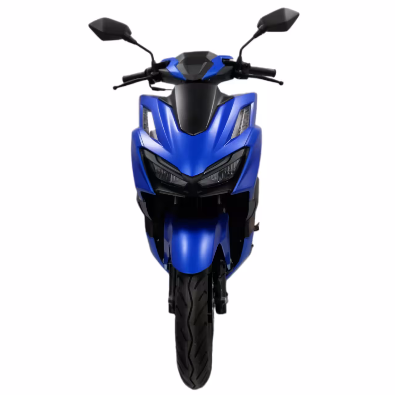 150cc Gasoline Scooter High Spec Dual Disc Brakes Hydraulic Suspension Digital Meter