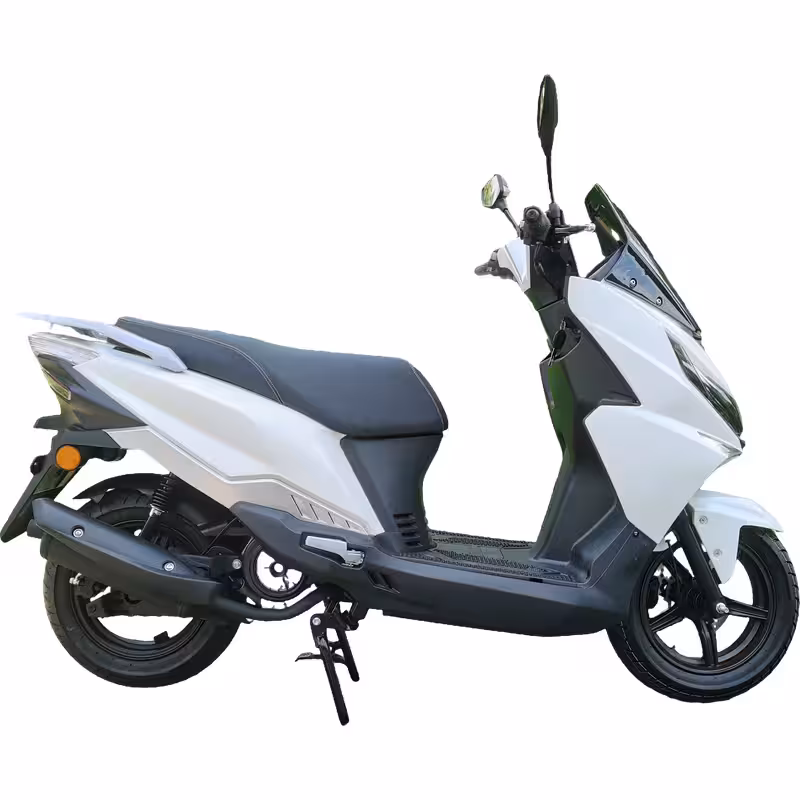 150cc Bike 9.76:1 Compression Ratio 120/70-12 Wheels