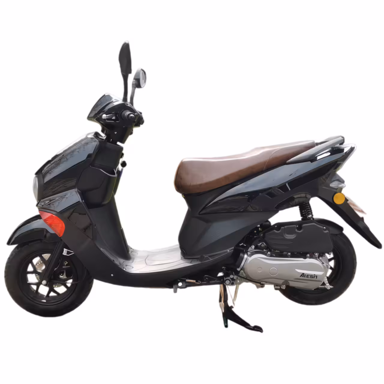 150cc Motorcycle 350-10 Front Wheel 100/90-10 Rear Wheel 90.2KG Net Weight